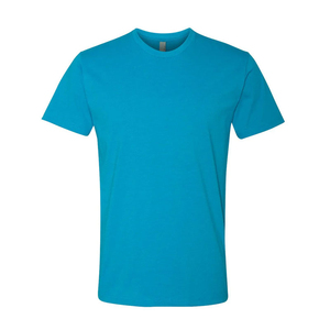 เสื้อยืดโอเวอร์ไซส์ผ้าฝ้ายถัก 100% ขายส่ง แห้งเร็ว ทรงปกติ พิมพ์ลายดิจิตอลตามสั่ง สั่งซื้อจำนวนมาก - Product Image 5