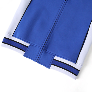 Ensemble de survêtement décontracté Sigma Blue Air Tech Fleece, veste légère et isolante à fermeture éclair intégrale, pantalon de jogging, tenue de sport, streetwear - Product Image 2