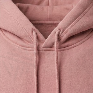 Sudaderas con Capucha Suaves de 280 g/m², de Algodón Ligero, Unisex, Ropa Casual Cómoda, Precio de Fábrica, Suministro al por Mayor, Color Personalizado - Product Image 4