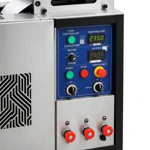 อุปกรณ์ AFS เครื่องอุ่นอาหารไฟฟ้าแบบ Bain Marie สแตนเลสสตีล สำหรับเชิงพาณิชย์ 220V - Product Image 2