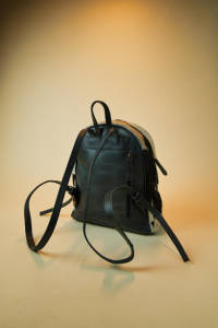 Nouveau sac à dos en cuir de vachette usiné à la main de mode chaude élégant sac à dos en cuir sculpté élégant sac à dos de Style occidental en cuir - Product Image 6