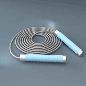 Corde à sauter rose réglable de haute qualité, neuve 2026, fabriquée avec des matériaux premium pour le cardio-training - Product Image 6