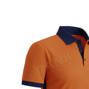 Customized Printing Logo Men's Polo <b>Shirts</b> Best Manufacturer Made Men's Polo <b>Shirts</b> For Online Sale - Product Image 6