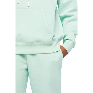 ชุดวอร์มออกกำลังกายผู้หญิงคุณภาพสูง โลโก้สั่งทำได้ ทรงเข้ารูป สีดำ ชุดเซ็ตโอเวอร์ไซส์สำหรับคนไซส์ใหญ่ สำหรับฤดูใบไม้ร่วง - Product Image 2