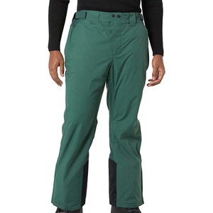 Pantalon de ski ample et imperméable pour homme, respirant, coupe-vent, softshell, multi-poches, idéal pour le snowboard et les activités de plein air. - Product Image 1