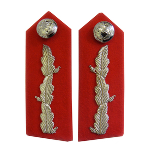 ผ้านุ่มที่ดีที่สุดเป็นมิตรกับสิ่งแวดล้อม gorgets ทนทานสีม่วงสีทองอุปกรณ์การป้องกันส่วนบุคคลสูง - Product Image 4