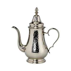 Cafetera Árabe Premium Dallah, Tetera de Cobre Tradicional Hecha a Mano, Cafetera de Oriente Medio para Servir en Casa, Cafetería o Restaurante - Product Image 3