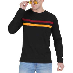 Camiseta de Manga Larga Ajustada para Hombre, con Logotipo Personalizado, Elástica, de Alto Rendimiento, para Gimnasio, Entrenamiento, Ropa Deportiva, Nueva 2026 - Product Image 5