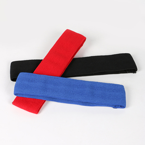 Bandes élastiques en tissu pour l'entraînement des fessiers, le yoga, les squats et les séances de fitness à domicile - Product Image 4