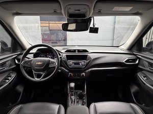 รถเชฟโรเลต ทรีลเบลเซอร์ ปี 2022 เครื่องยนต์ 3 สูบ 1.35 ลิตร เบนซิน SUV ขนาดกะทัดรัด สำหรับขับขี่ออฟโรด รุ่นรับรองคุณภาพมือสอง - Product Image 3