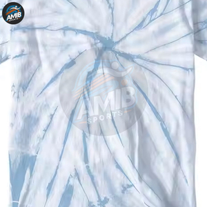 Camisetas Tie Dye para Hombre al Por Mayor, Transpirables, de Alta Calidad, Manga Corta, Ropa Casual de Verano - Product Image 6