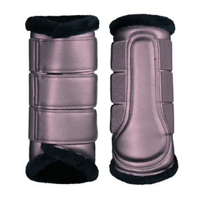 Botas Ligeras para Caballos con Acolchado Suave, Botas Protectoras para Patas Delanteras y Traseras Durante el Entrenamiento, con OEM - Product Image 2