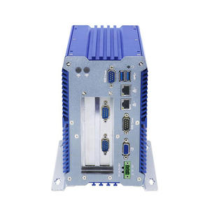 Computadora integrada industrial Mini PC de grado premium con sistema de refrigeración sin ventilador 4G Suministro directo de accesorios - Product Image 1