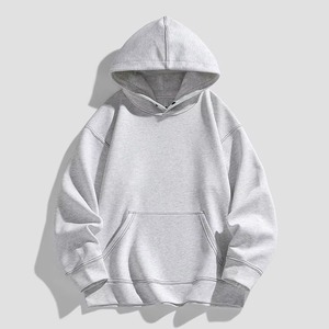 Ventes en gros de sweats à capuche en molleton de coton de qualité supérieure, sweats à capuche surdimensionnés avec logo personnalisé, fournisseur d'usine OEM ODM - Product Image 5