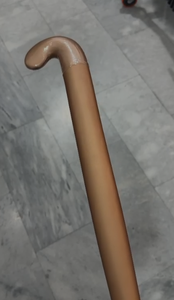 ไม้ฮอกกี้คาร์บอนสำหรับผู้เล่นขั้นสูง ออกแบบมาเพื่อเพิ่มความแข็งแรงของก้านไม้ ตอบสนองการตีอย่างทรงพลัง ควบคุมลูกได้อย่างราบรื่น - Product Image 2