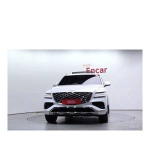 Genesis GV80 2.5T essence 2WD 2024 avec boîte de vitesses automatique, sièges en cuir, caméra arrière - 12 299 km - Product Image 3