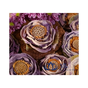 EN STOCK – Fleurs de lotus séchées 2026 de haute qualité pour infusion de thé et décoration élégante de la maison – Ingrédient végétal pur en vrac - Product Image 1