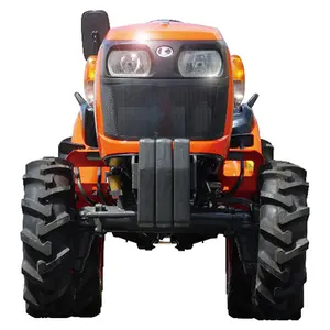 Alta qualità Kubota Agri trattore CE e COC certificata 4WD con motore affidabile per le aziende agricole e lavori di costruzione nuova vendita
