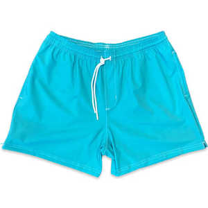 High Quality Custom Front Breathable Quick Dry 100% Polyester Solid Casual Volleyball Shorts Training Wear Drawstring Closure - Product Image 2