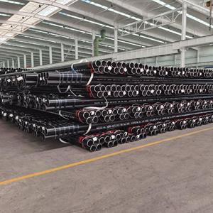 Dịch vụ chua 3pe lớp phủ <span class=keywords><strong>API</strong></span> <span class=keywords><strong>5L</strong></span> psl1 psl2 <span class=keywords><strong>GR</strong></span> <span class=keywords><strong>B</strong></span> X60 ASTM S53 ống thép liền mạch cho dự án truyền tải dầu khí - Product Image 3