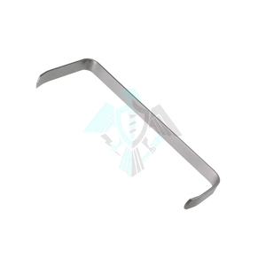 Fabricante superior Pissco para Retractor Sofield de acero inoxidable de alta calidad Retractor de mango plano de doble extremo - Product Image 1