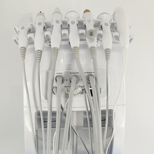 Máquina Analizadora de Piel Smart <span class=keywords><strong>Ice</strong></span> Blue Hydra 2026, Máquina Facial de Oxígeno, Jet Peel, Máquina de Hidradermoabrasión con 7 Manijas - Product Image 4