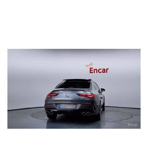 Mercedes-Benz CLA- AMG CLA 45 S 4MATIC+ 2022, Volante a la Izquierda, 29,953 km, con Cámara Trasera - Product Image 4