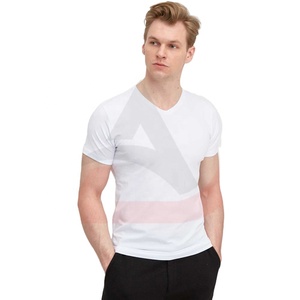T-Shirt unisexe à manches courtes/longues, haut décontracté en coton, Raglan, chemises de Sport essentielles, haute qualité - Product Image 1
