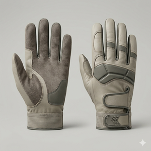Guante de golf ligero con diseño ergonómico para los dedos, transpirable, cómodo y con palma de construcción duradera para un rendimiento mejorado. - Product Image 1