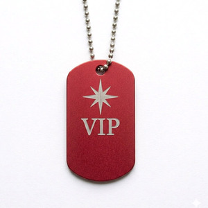bulk cheap logo engraved laserable <b>custom</b> metal adonised aluminium <b>dog</b> <b>tag</b> - Product Image 5