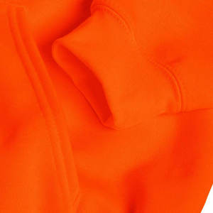 High Visibility Reflective Safety Hoodie Full Zip <b>Work</b> Jacket Detachable Hood <b>Waterproof</b> Breathable Hoodie OEM Safety Workwear - Product Image 6