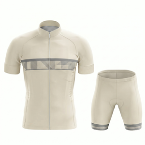 High Quality Stylish Cycling Uniform Comfortable & Durable Customized Printing Sports Wear Cycling Uniform With Cheap Price - Product Image 1