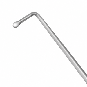 Instrumento Quirúrgico Oftálmico Profesional Manual de Alta Calidad, Kim Double Chopper de Acero Inoxidable para Cataratas - Product Image 4