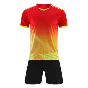 Uniforme de Voleibol Profesional de Secado Rápido y Transpirable, Nuevo Diseño, Uniforme de Alta Calidad, Calidad Premium - Product Image 1