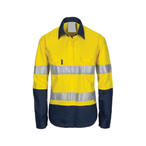 Wholesale Custom <b>High</b> Visibility Polyester Unisex Construction Short Sleeve <b>T</b> <b>Shirt</b> Safety Work <b>Shirts</b> Breathable Security - Product Image 5