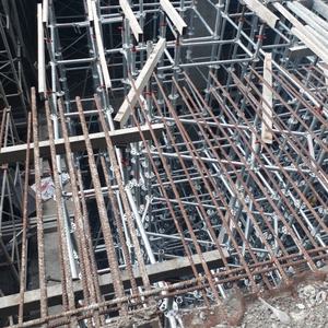 Vente chaude Galvanisation D'échafaudage de Ringlock de L'asie - Product Image 1