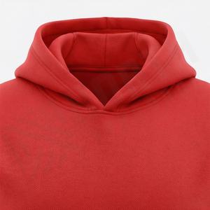 Sudaderas con Capucha Premium para Hombre al por Mayor, Sudadera Oversize Lisa de Moda, Ropa con Logotipo Personalizado, Sudadera de Forro Polar Grueso, Tops de Streetwear al por Mayor - Product Image 4