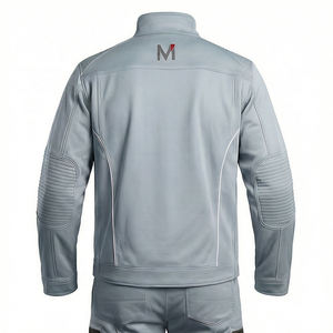 Conjunto Deportivo Cargo Estilo Urbano para Hombre, Chaqueta con Cierre y Pantalones Jogger, Ropa Deportiva, USA Europa Maluza UrbanFitCargo ProX - Product Image 3