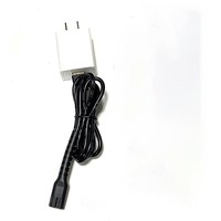 Cable de Carga USB Profesional IKZARSA para Cortadora de Cabello, Repuesto de Alta Potencia, Accesorios para Recortadora de Barba, Compatible con 8148 8504