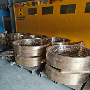 Construction minière Utilisation industrielle Bague en cuivre graphite - Product Image 5