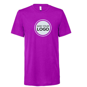 เสื้อยืดแขนสั้นเบลล่าแคนวาสสีตามสั่ง - Product Image 3