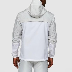 OEM Custom Windbreaker Suit Two Piece Set <b>Zip</b> <b>up</b> <b>Jacket</b> and Nylon Pants Sweatsuit Nylon Zipper Track Suits Windbreaker Tracksuit - Product Image 6