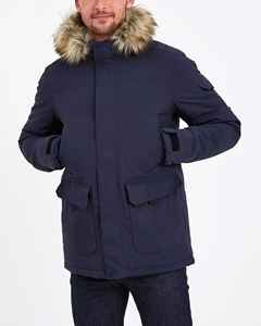 Parka longue unisexe d'hiver de haute qualité, manteaux d'extérieur, vestes parka pour hommes, vêtements d'hiver respirants, vestes parka à manches longues pour hommes - Product Image 3