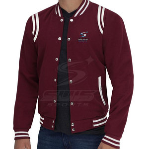 Men Letterman <b>Jacket</b> Fashion <b>Slim</b> <b>Fit</b> Trend Casual Streetwear Warm Comfortable Men Letterman <b>Jacket</b> - Product Image 4