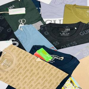 Stock de vêtements de haute qualité du Bangladesh disponible. Le plus grand vendeur de stocks de vêtements du Bangladesh. Surplus de t-shirts de marque. - Product Image 6