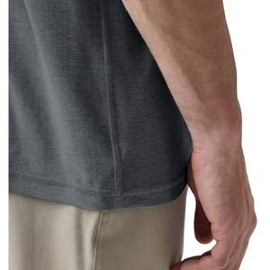 Débardeur d'été personnalisé pour hommes, sans manches, de haute qualité, pour la course, le fitness, la gym, en coton, séchage rapide, respirant, OEM ODM - Product Image 5