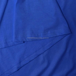 Camisetas de Cuello en V para Hombre, Corte Ajustado, 100% Algodón, Cómodas, de Color Sólido, Transpirables, Ecológicas, Lisas, al por Mayor - Product Image 6