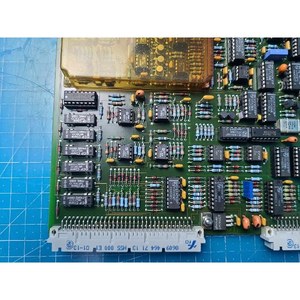 Módulo de Fuente de Alimentación Thermo Fisher Scientific 4022 192 70093 Usado Como Está, Piezas de Equipos Semiconductores Legados - Product Image 4