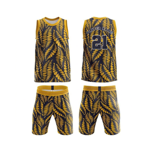 Uniforme de Bádminton Personalizado para Torneos, Conjunto de Camiseta Sublimada para Clubes y Equipos, Ropa Deportiva de Secado Rápido y Transpirable - Product Image 1