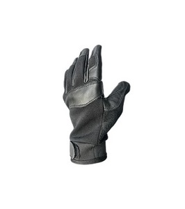 Fire Resistant Nomex Flight <b>Gloves</b> Heat Proof Leather Palm Tactical High Dexterity Sheepskin Touchscreen Safety FR Fabric - Product Image 3